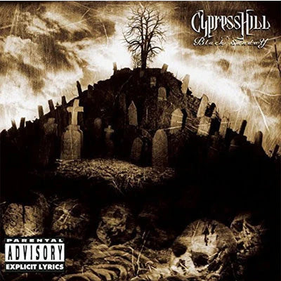 Cypress Hill - Black Sunday, 2x Vinyl LP