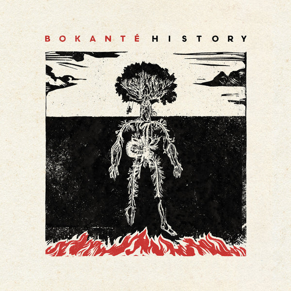 Bokanté - History, Vinyl LP