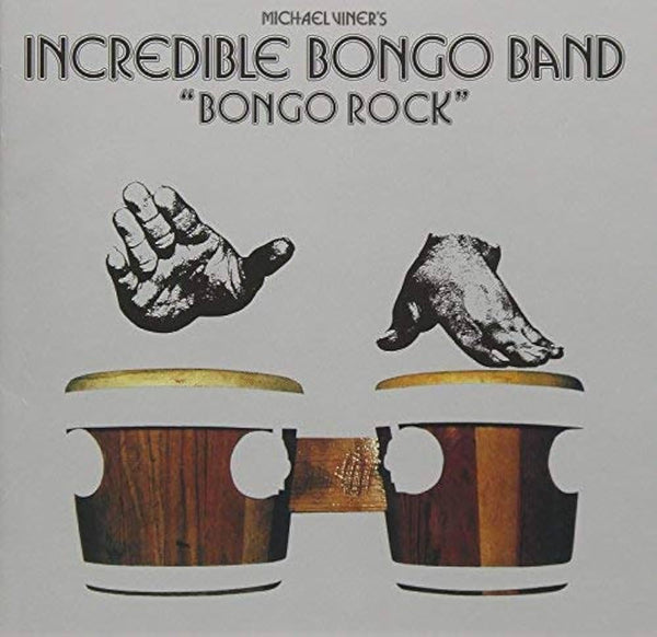 Michael Viner's Incredible Bongo Band ‎– Bongo Rock, UK 2006 Mr Bongo ‎– MRBCD043