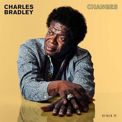 Charles Bradley - Changes, Vinyl LP