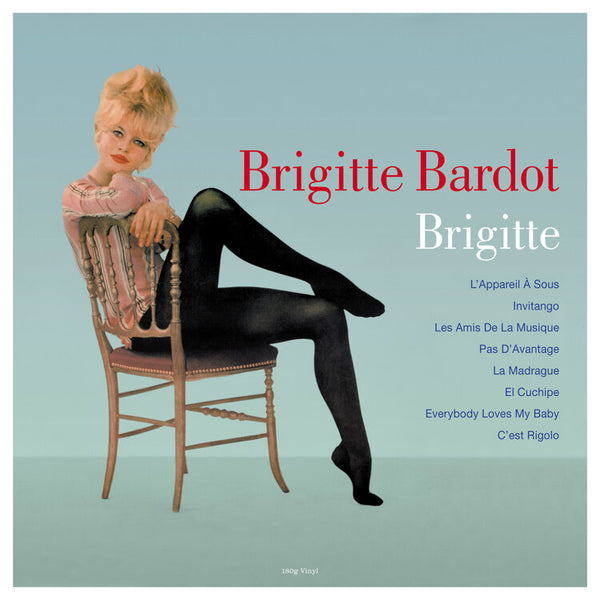 Brigitte Bardot - Brigitte, Vinyl LP