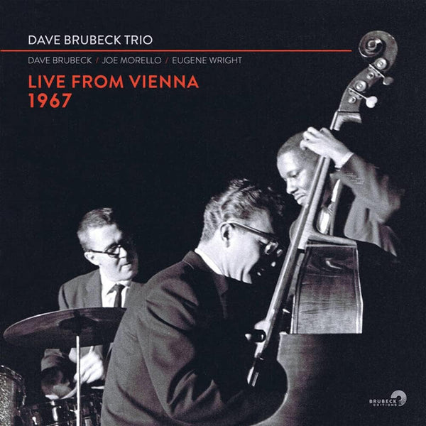 Dave Brubeck Trio - Live From Vienna 1967, Vinyl LP