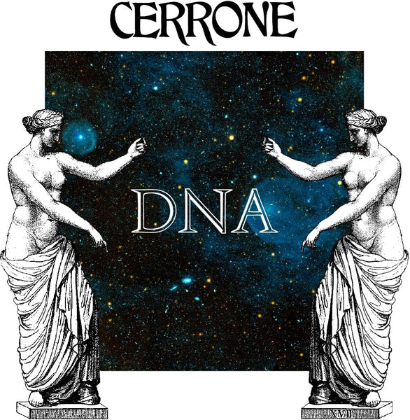 Cerrone - DNA, Crystal Vinyl LP + CD