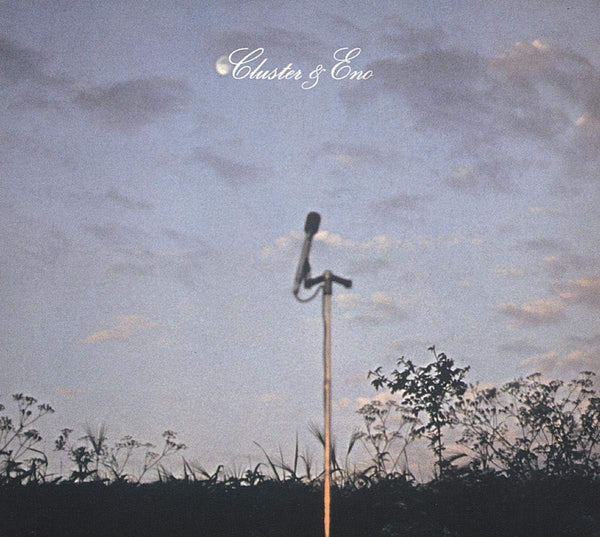 Cluster & Eno - Self-Titled, Vinyl LP