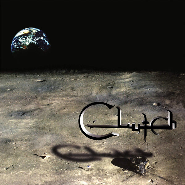 Clutch - Self-Titled, Vinyl LP