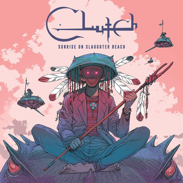 Clutch - Sunrise On Slaughter Beach, Vinyl LP