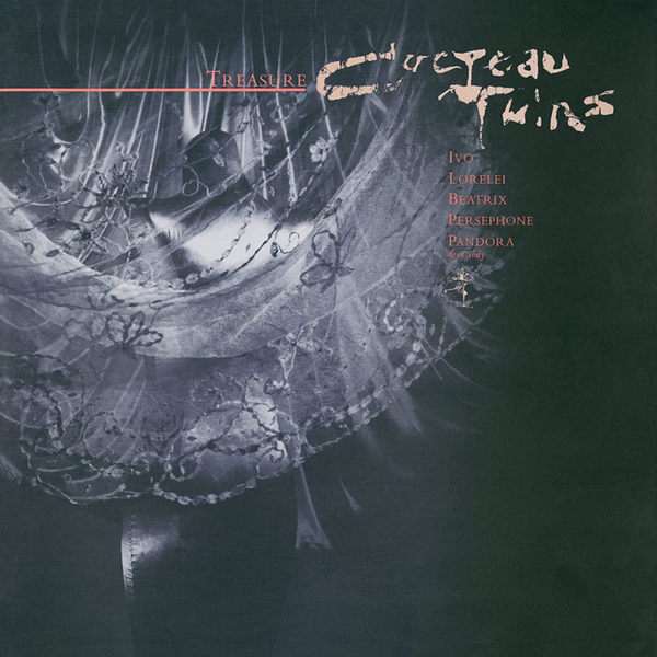 Cocteau Twins – Treasure, Vinyl LP