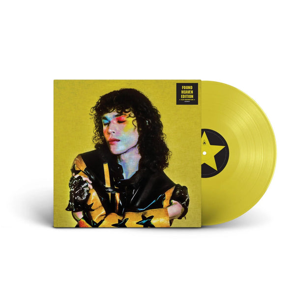 Conan Gray - Found Heaven, Yellow Vinyl LP