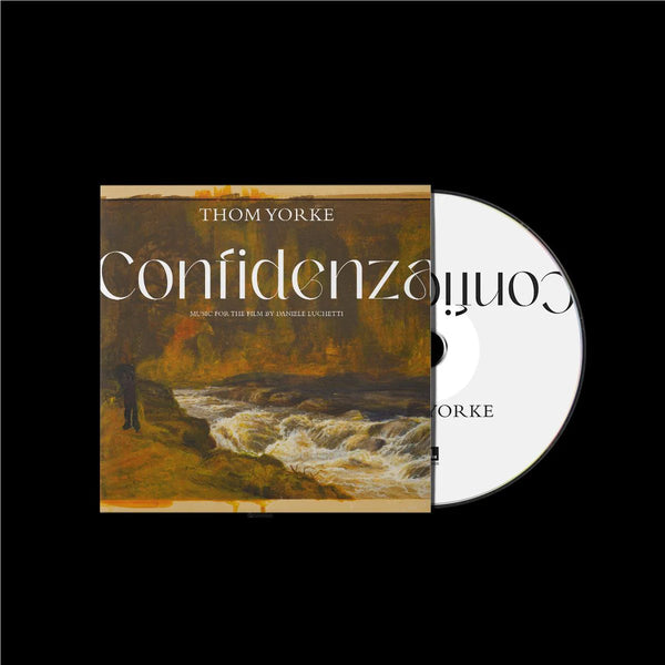 Thom Yorke - Confidenza (Music For The Film By Daniele Luchetti), CD