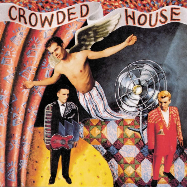 Crowded House - Self-Titled, Vinyl LP