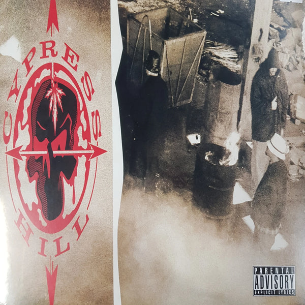 Cypress Hill - Self-Titled, Vinyl LP