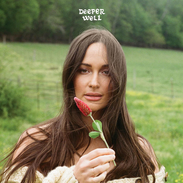 Kacey Musgraves ‎– Deeper Well, Coloured "Spilled Milk" Vinyl LP