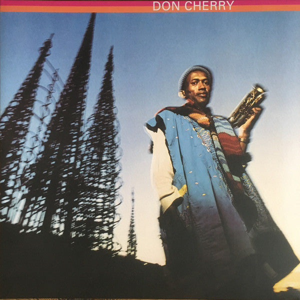 Don Cherry - Brown Rice, Reissue Vinyl LP