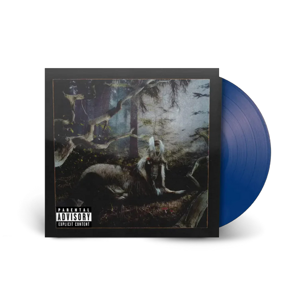 Earl Sweatshirt - Feet Of Clay (5th Anniversary), Blue Vinyl LP Black Friday 2024