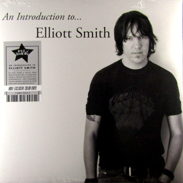 Elliott Smith – An Introduction To Elliott Smith, Silver Vinyl LP (indie exclusive)