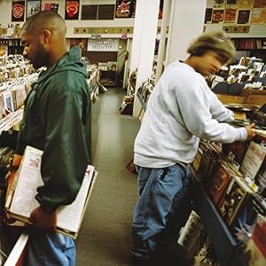 DJ Shadow - Endtroducing (25th Anniversary Half-Speed Master), 2x Vinyl LP