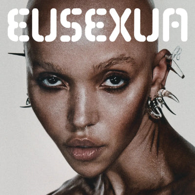 FKA Twigs – Eusexua, Indie Exclusive Milky Clear Vinyl LP