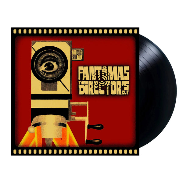 Fantomas - The Director's Cut, Vinyl LP