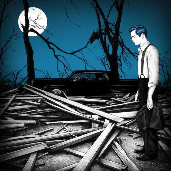 Jack White - Fear Of The Dawn, Vinyl LP