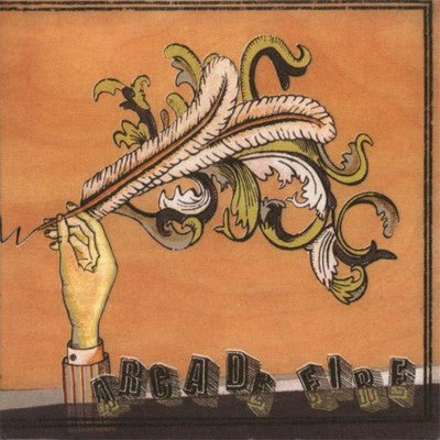 Arcade Fire - Funeral, Vinyl LP