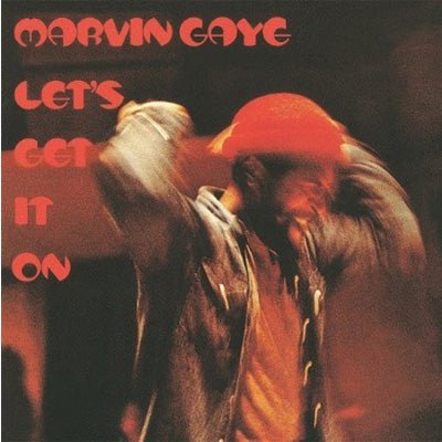 Marvin Gaye - Let's Get It On, E.U. 180 Gram Vinyl LP