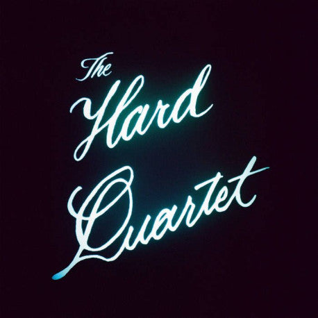 The Hard Quartet - Self-Titled, Vinyl LP