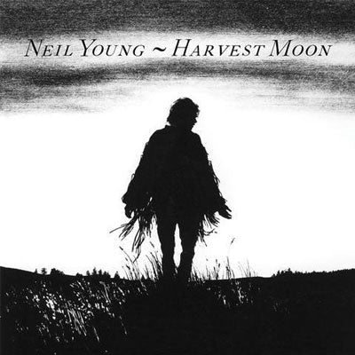 Neil Young ‎– Harvest Moon, 2x Vinyl LP