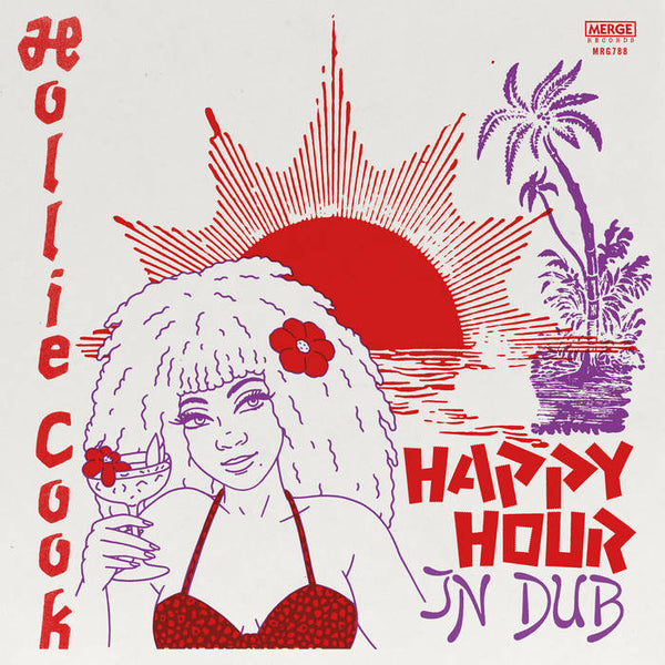 Hollie Cook - Happy Hour In Dub, Vinyl LP