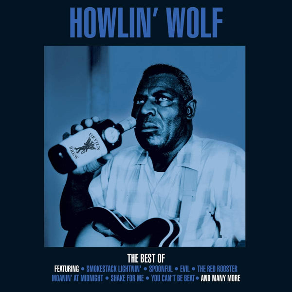 Howlin' Wolf – The Best Of, Vinyl LP