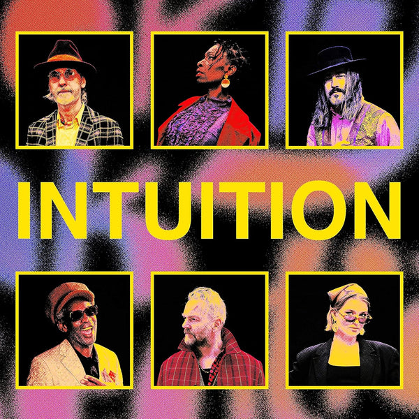 Brooklyn Funk Essentials - Intuition, Vinyl LP