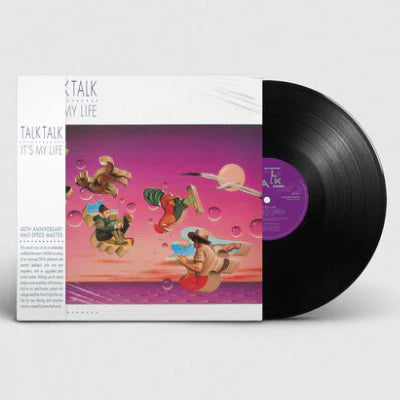 Talk Talk – It's My Life, 40th Anniversary Half Speed Mastered, Vinyl LP