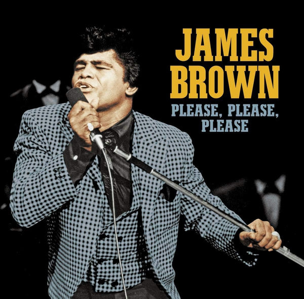 James Brown - Please, Please, Please, Vinyl LP + Tote Bag