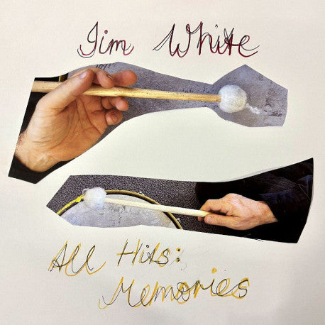 Jim White - All Hits: Memories, Vinyl LP