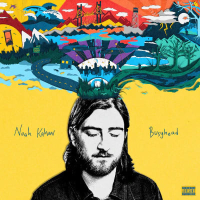 Noah Kahan ‎– Busyhead, Vinyl LP