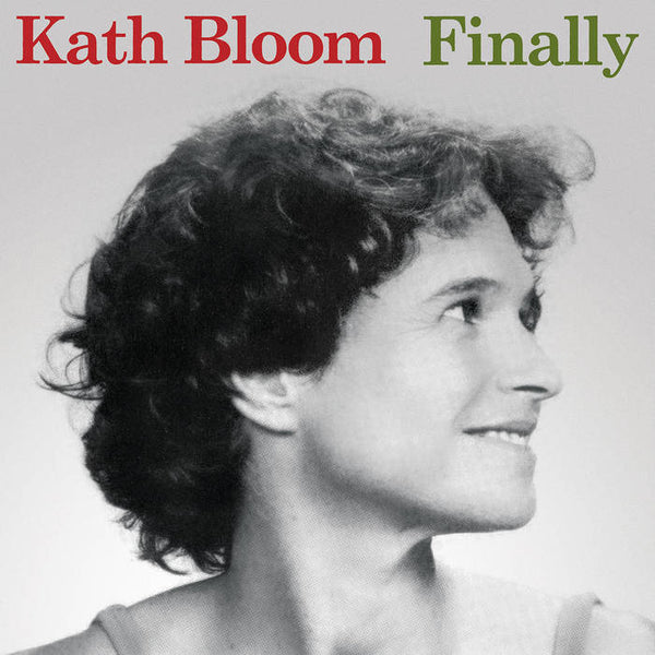 Kath Bloom - Finally, Vinyl LP