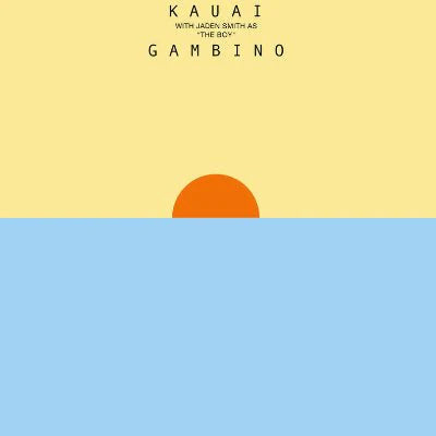 Childish Gambino - Kauai, 12" Vinyl EP