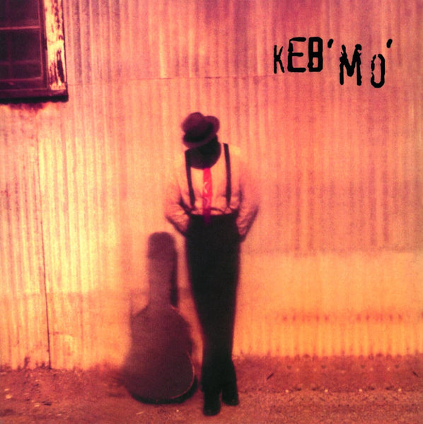 Keb' Mo' - Self-Titled, Vinyl LP