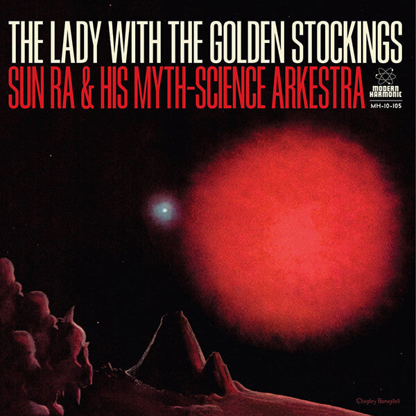 Sun Ra - The Lady With The Golden Stockings, 10" Vinyl