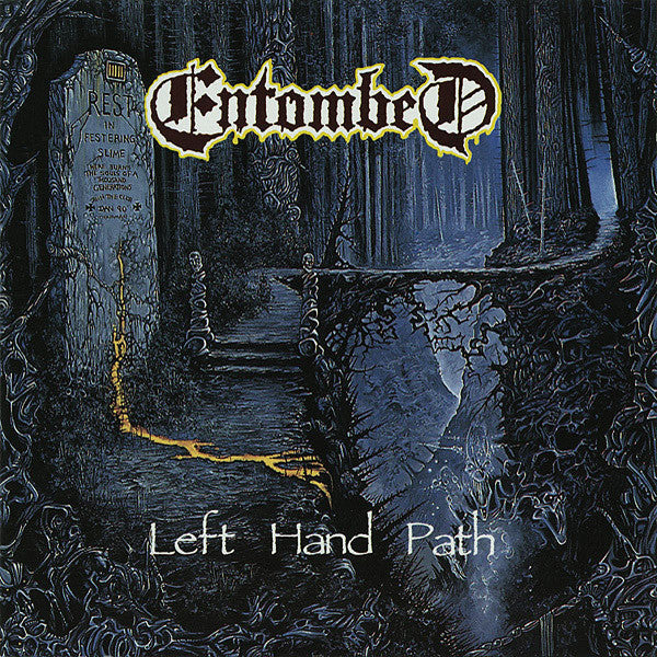 Entombed – Left Hand Path, Vinyl LP