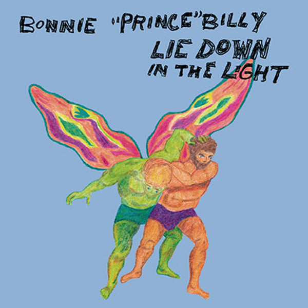 Bonnie "Prince" Billy - Lie Down In The Light, Vinyl LP