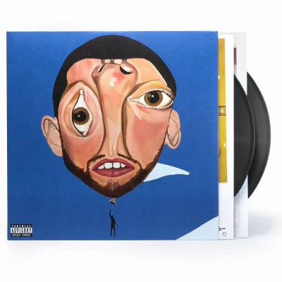 Mac Miller - Balloonerism, 2x Vinyl LP