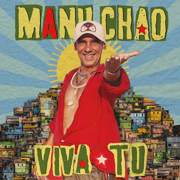 Manu Chao - Viva Tu, Vinyl LP