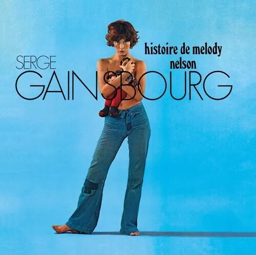 Serge Gainsbourg - Histoire De Melody Nelson, Vinyl LP