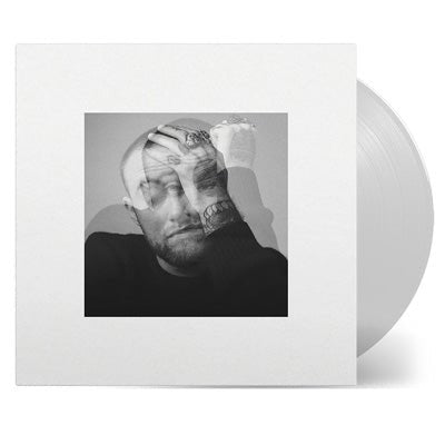 Mac Miller - Circles, Silver Coloured Vinyl Edition 2xLP