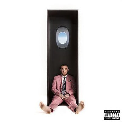 Mac Miller - Swimming, 2xLP Vinyl