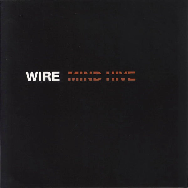 Wire - Mind Hive, Vinyl LP