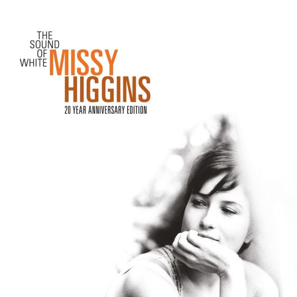 Missy Higgins - The Sound Of White (20th Anniversary), 2x White Vinyl LP