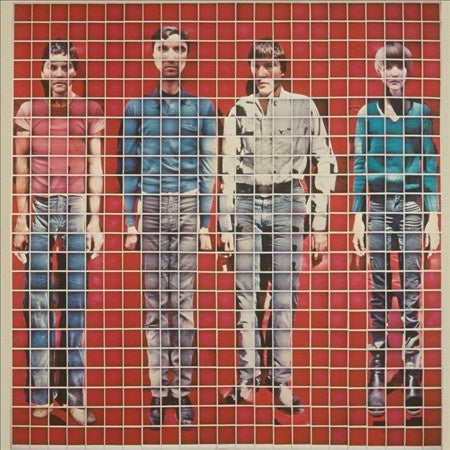 Talking Heads ‎– More Songs About Buildings And Food, Vinyl LP