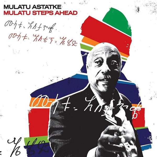 Mulatu Astatke - Mulatu Steps Ahead, 2x Vinyl LP