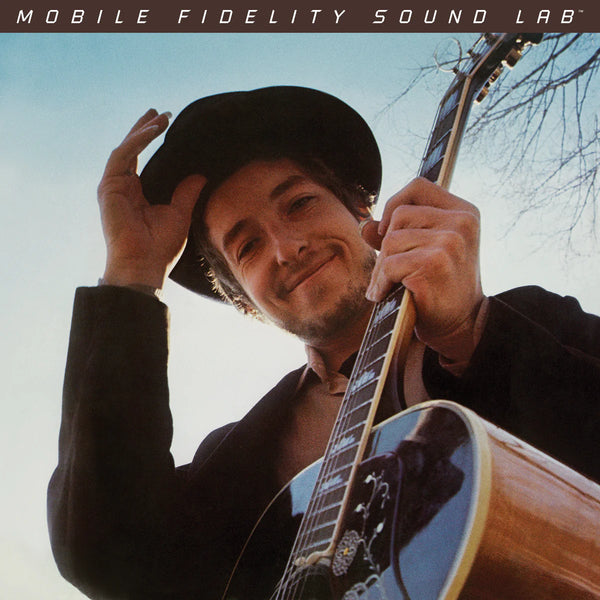 Bob Dylan - Nashville Skyline, MFSL 2-424 Mobile Fidelity MoFi Vinyl 2x LP 45RPM